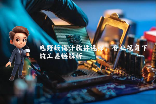 电路板设计软件选择:专业视角下的工具链解析